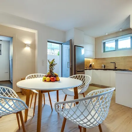 Casa La Boheme Chania アパート ハニア