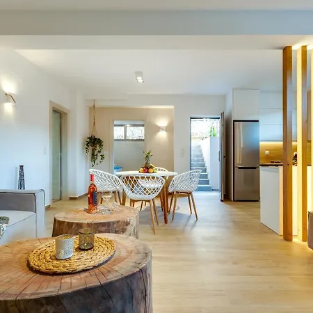 Lägenhet Casa La Boheme Chania