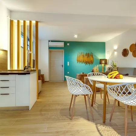 Casa La Boheme Chania Daire Hanya